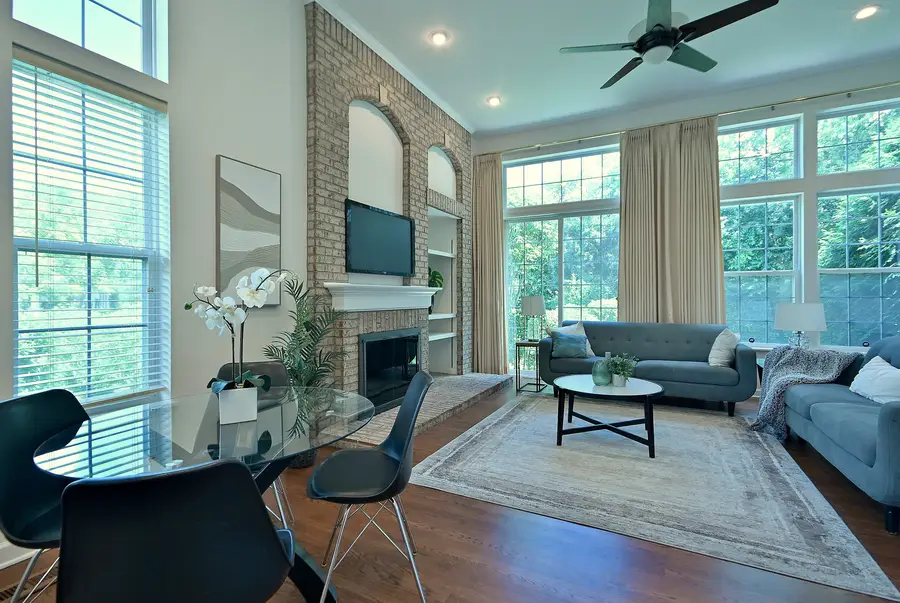 715 Masters Lane, Riverwoods, IL 60015 - #3