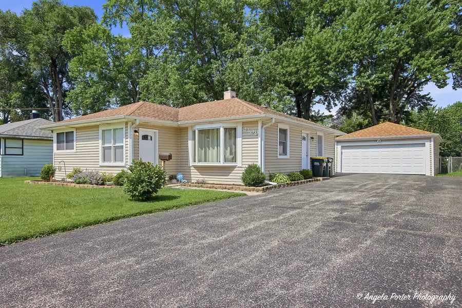 2409 Robin Lane, Rolling Meadows, IL 60008 - #2