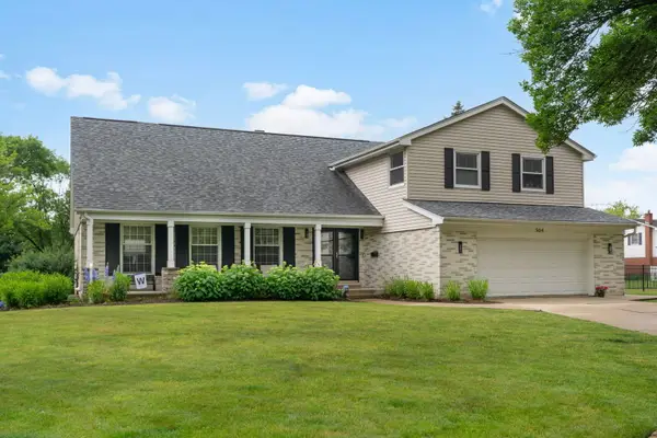 504 Lois Court, Mount Prospect, IL 60056