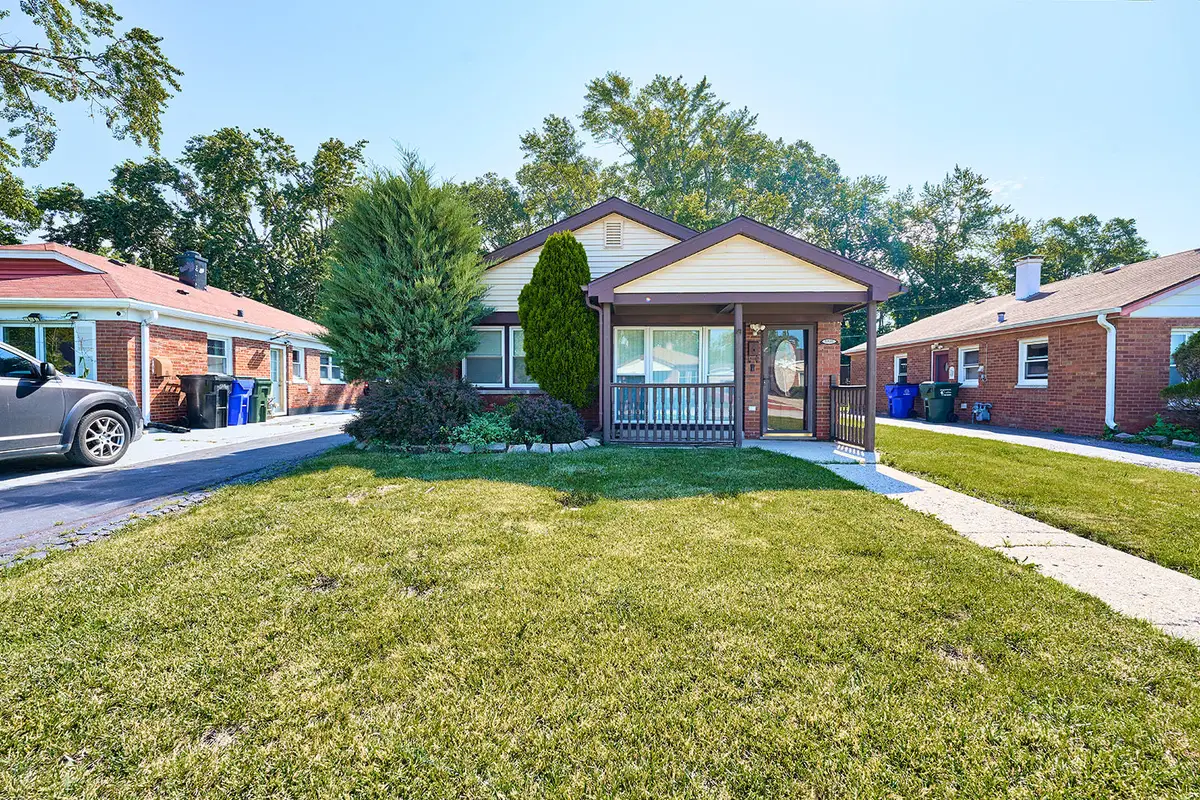 11535 S Sacramento Drive, Merrionette Park, IL 60803 - #1