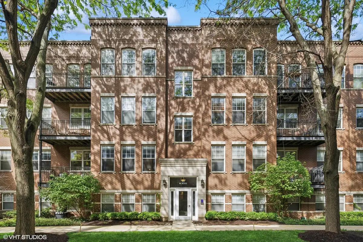 303 W Scott Street #402, Chicago, IL 60610 - #1