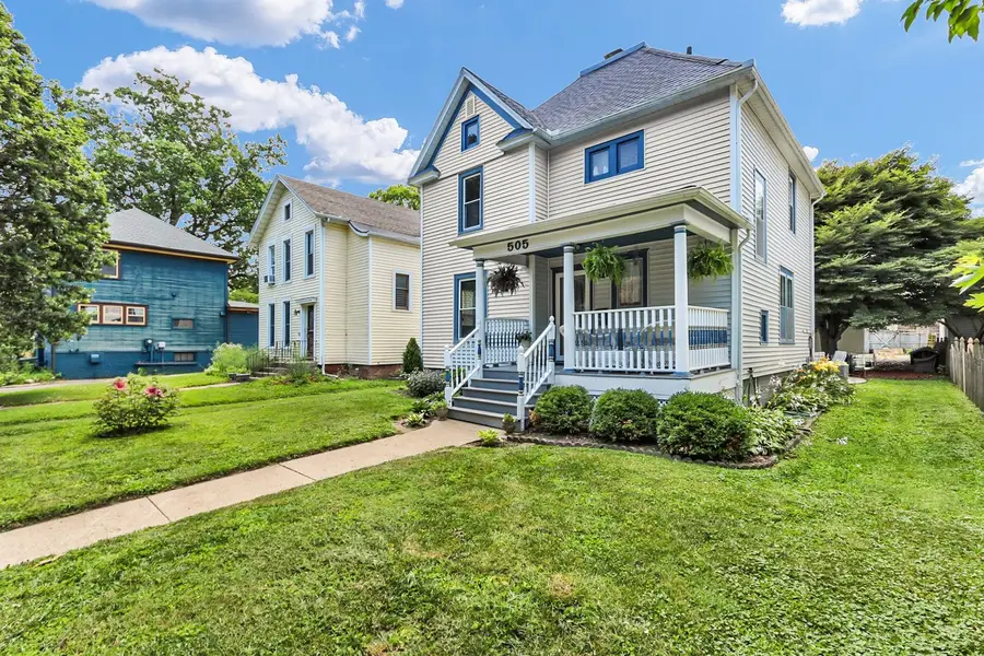 505 W Washington Street, Champaign, IL 61820 - #3