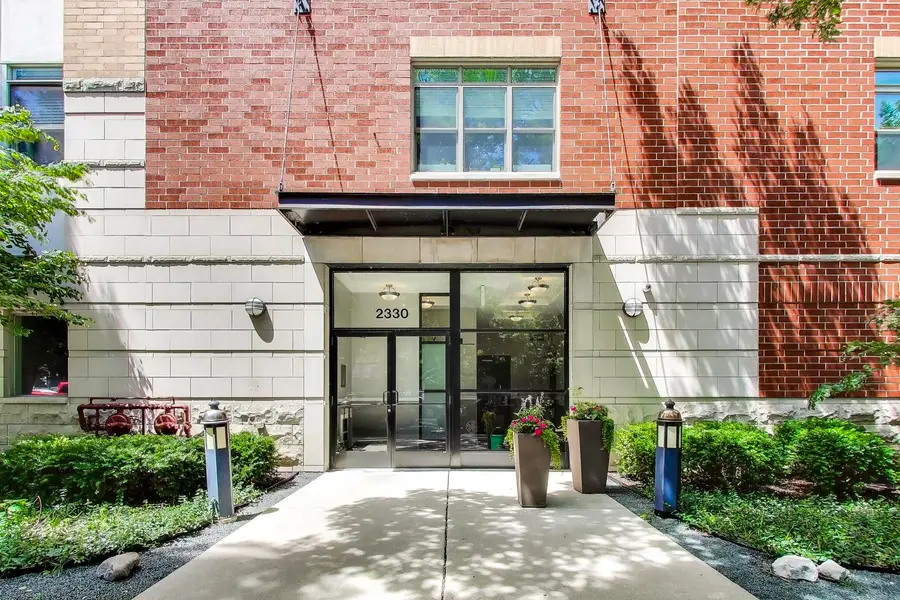 2330 W St Paul Avenue #401, Chicago, IL 60647 - #2