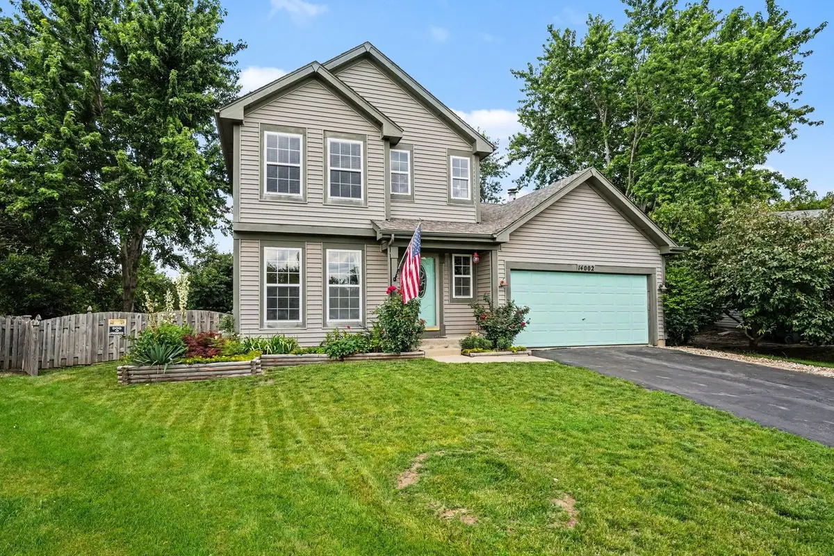14002 S Adel Court, Plainfield, IL 60544 - #1