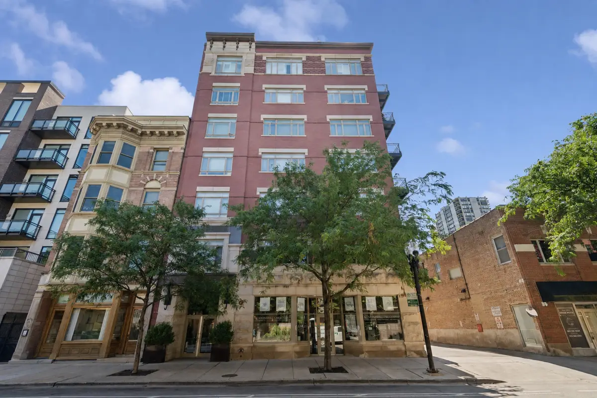 1429 N Wells Street #502, Chicago, IL 60610 - #1