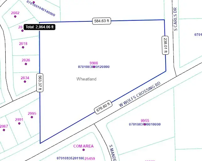 9908 S Carls Drive, Plainfield, IL 60585 - #2
