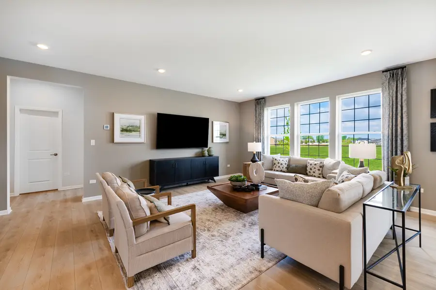 1405 Hawkins Way, Shorewood, IL 60404 - #2