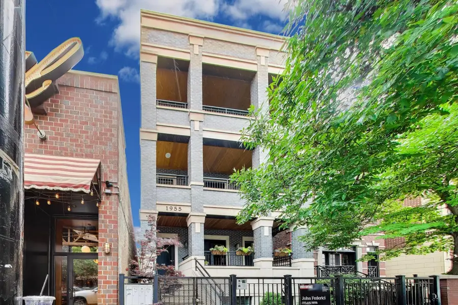 1955 N Halsted Street #2, Chicago, IL 60614 - #2
