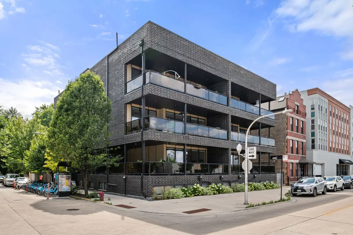 2324 N Winchester Avenue #102, Chicago, IL 60647 - #1