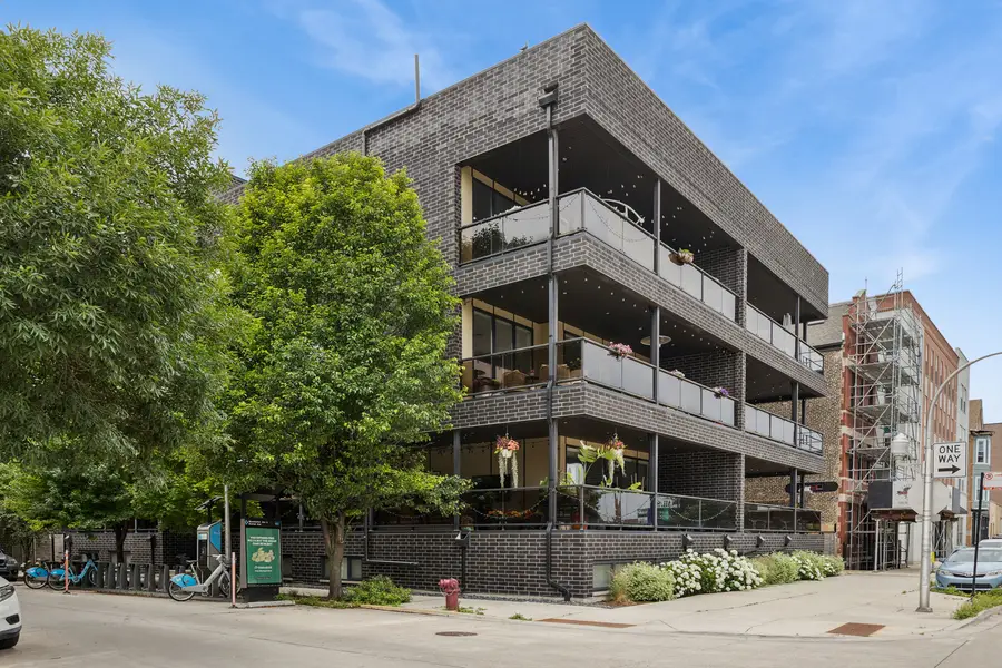 2324 N Winchester Avenue #102, Chicago, IL 60647 - #2