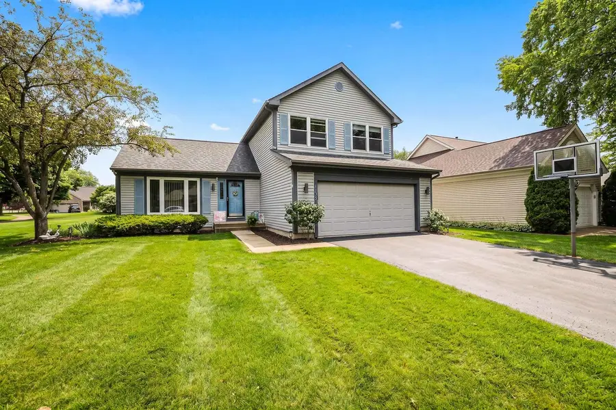 1135 Stonebridge Court, Elgin, IL 60120 - #2