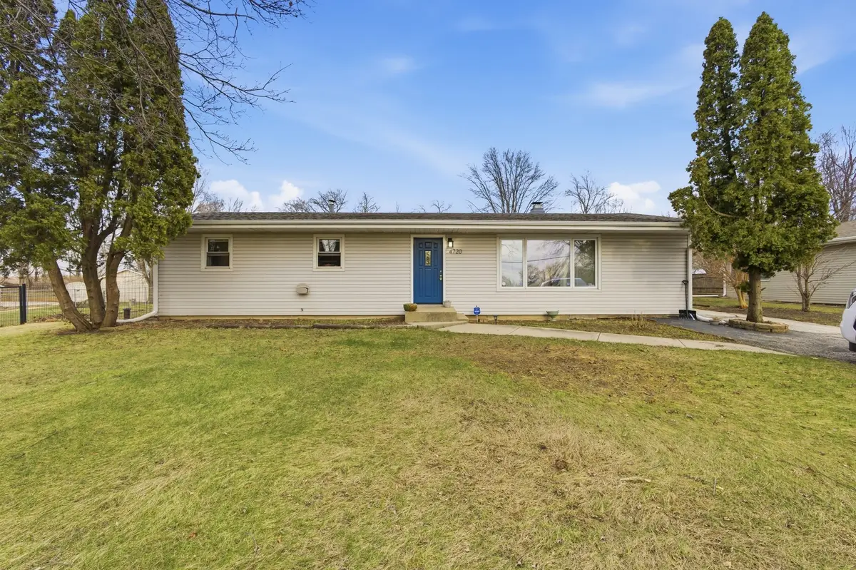 4720 Lincliff Drive, Rockford, IL 61109 - #1