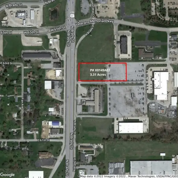 6219 Brady Street, Davenport, IA 52806