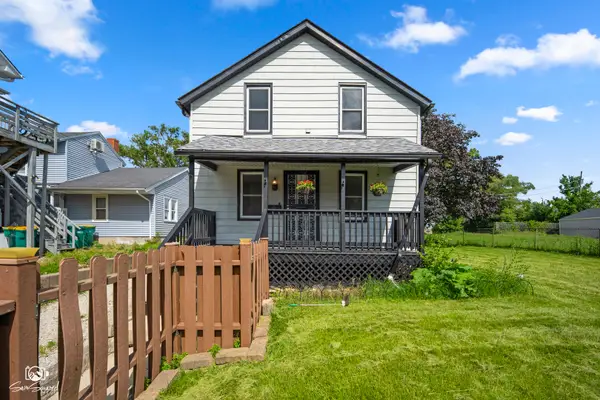 116 N Hickory Street, Joliet, IL 60435