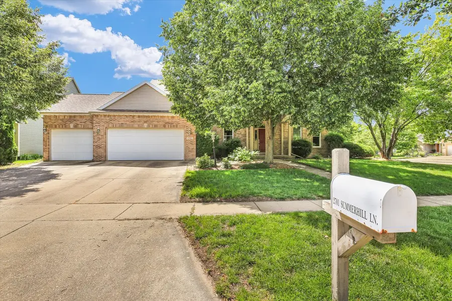 2701 Summerhill Lane, Champaign, IL 61822 - #3