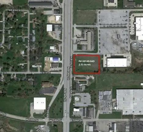 0 Brady Street, Davenport, IA 52806