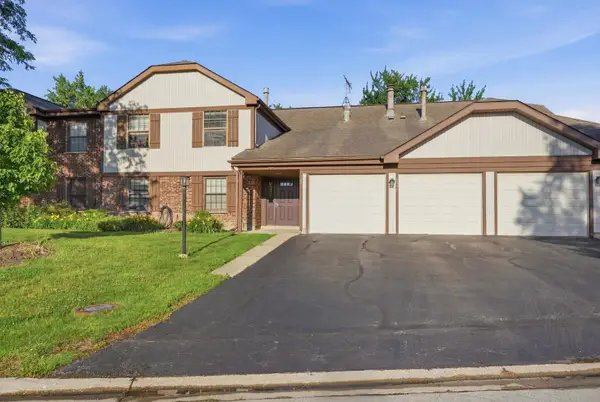 1251 Williamsburg Drive #D2, Schaumburg, IL 60193