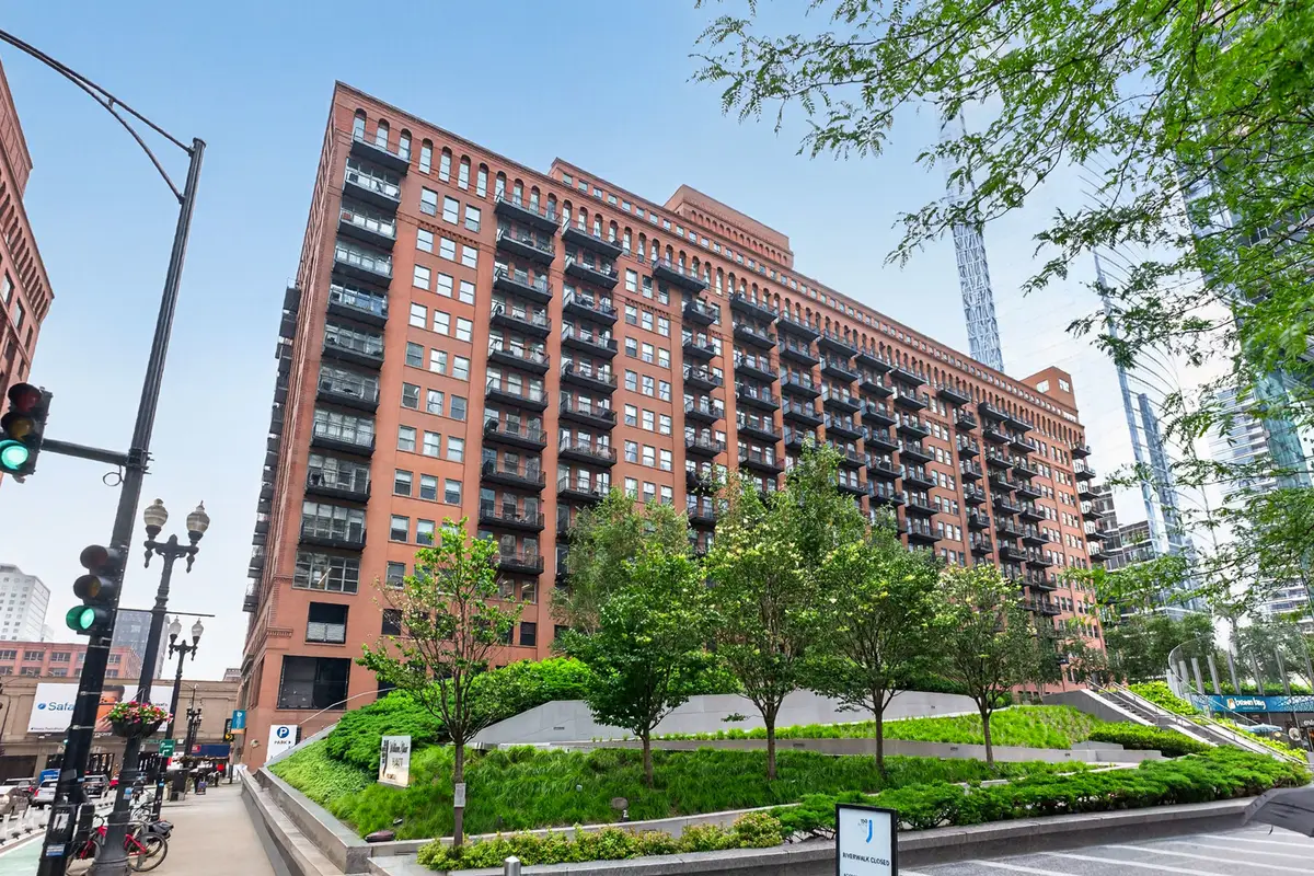 165 N Canal Street #1419, Chicago, IL 60606 - #1