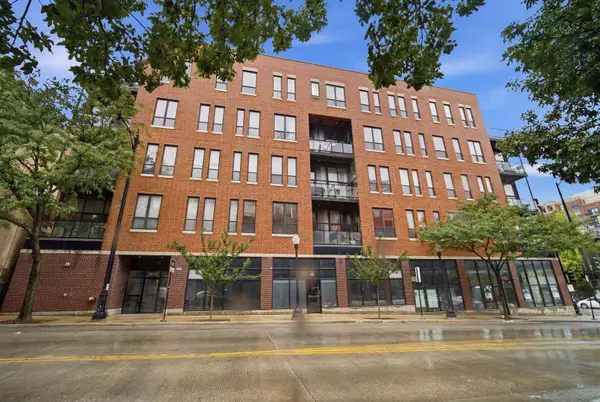 1610 S Halsted Street #408, Chicago, IL 60608