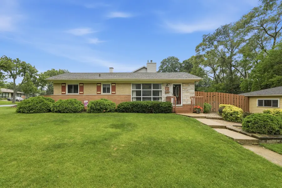 25 E Wilson Avenue, Lombard, IL 60148 - #2