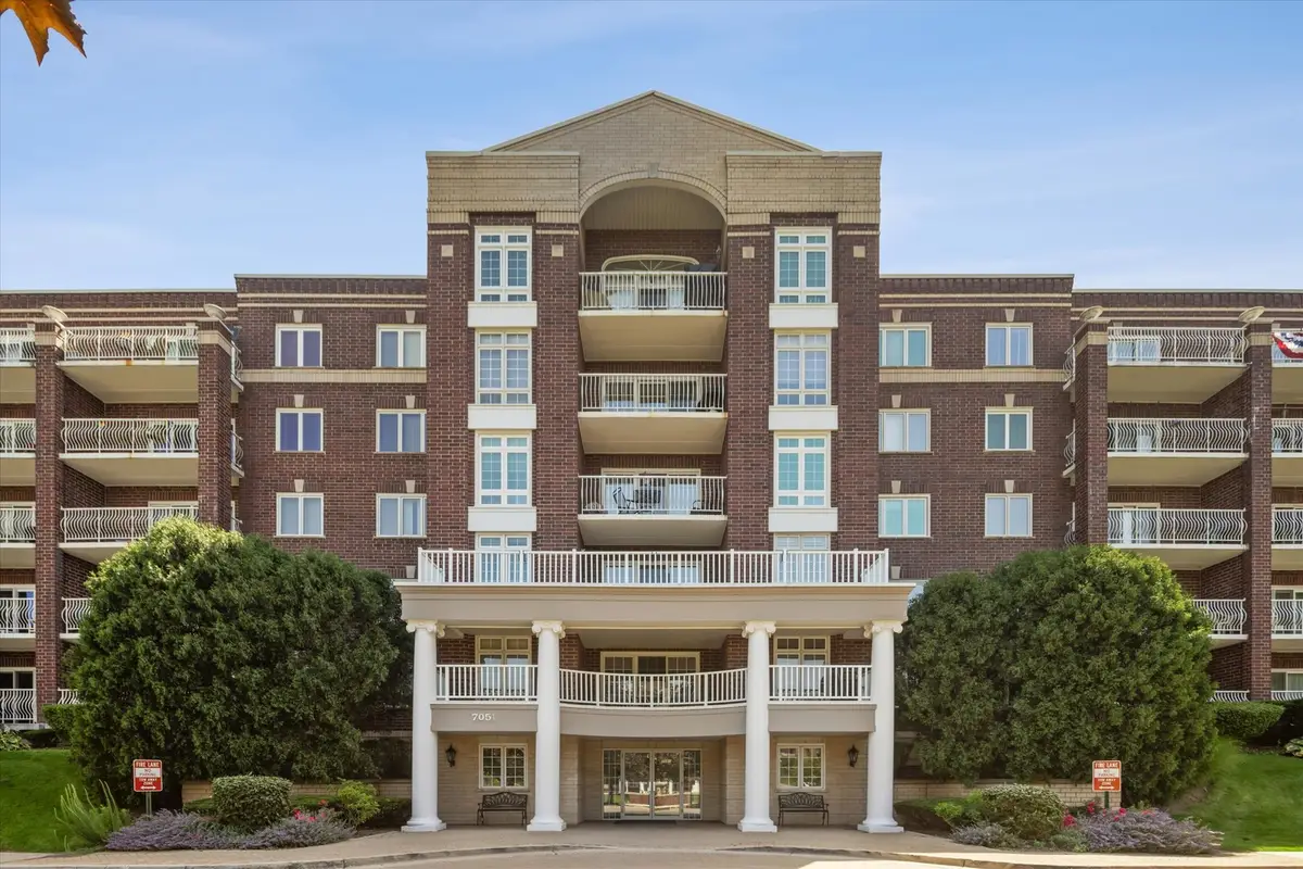 7051 W Touhy Avenue #604, Niles, IL 60714 - #1