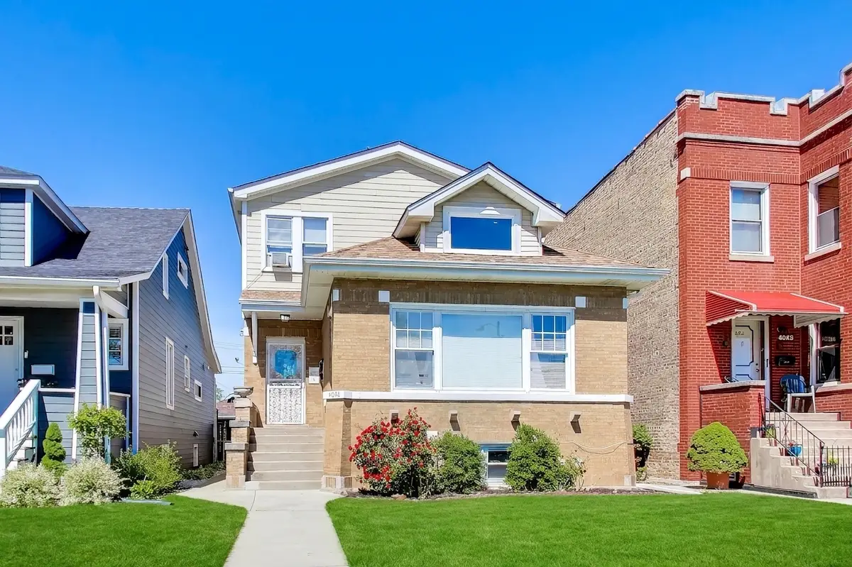 4048 N Major Avenue, Chicago, IL 60634 - #1