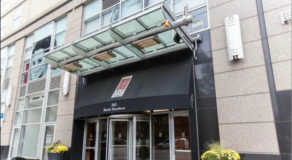545 N Dearborn Street #3107, Chicago, IL 60654 - #1