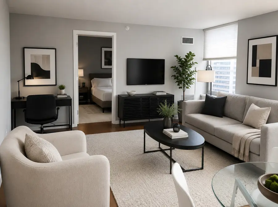 545 N Dearborn Street #3107, Chicago, IL 60654 - #2