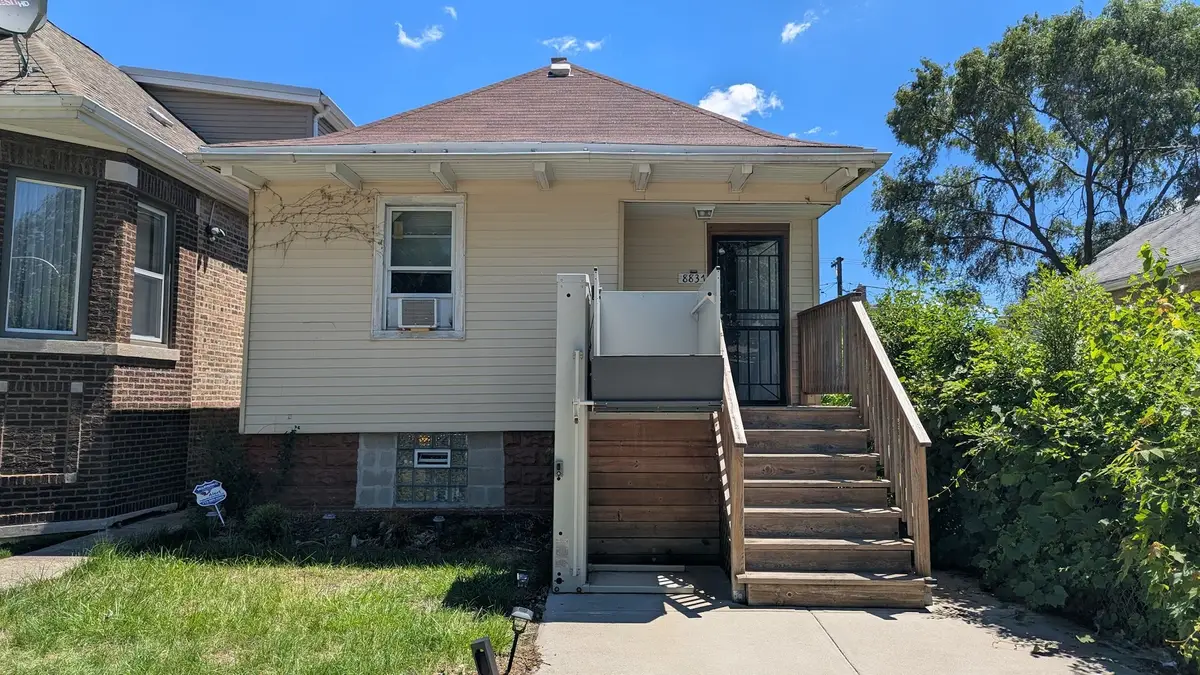 8837 S Carpenter Street, Chicago, IL 60620 - #1