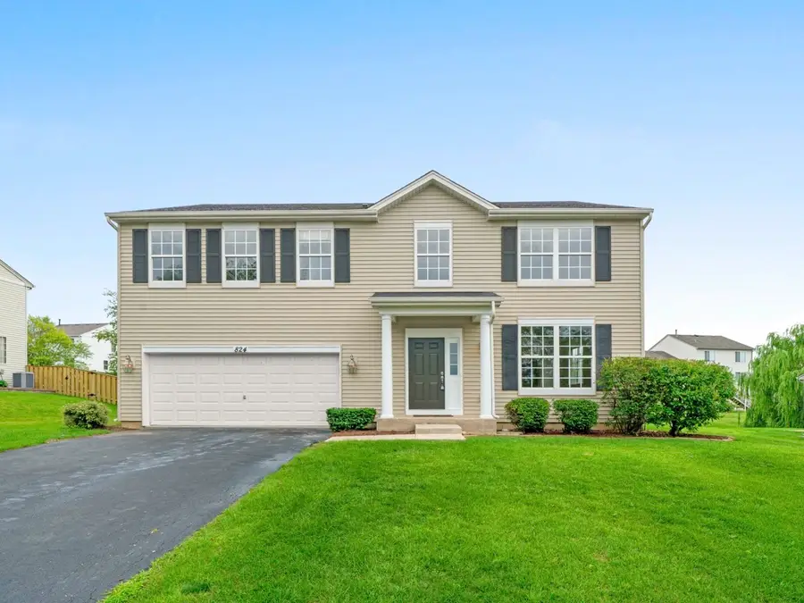 824 Briarcliff Drive, Minooka, IL 60447 - #3