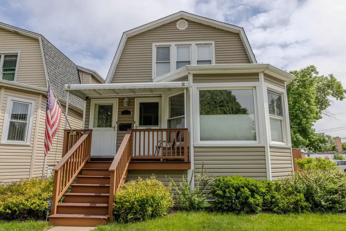 5401 N Magnet Avenue, Chicago, IL 60630 - #1