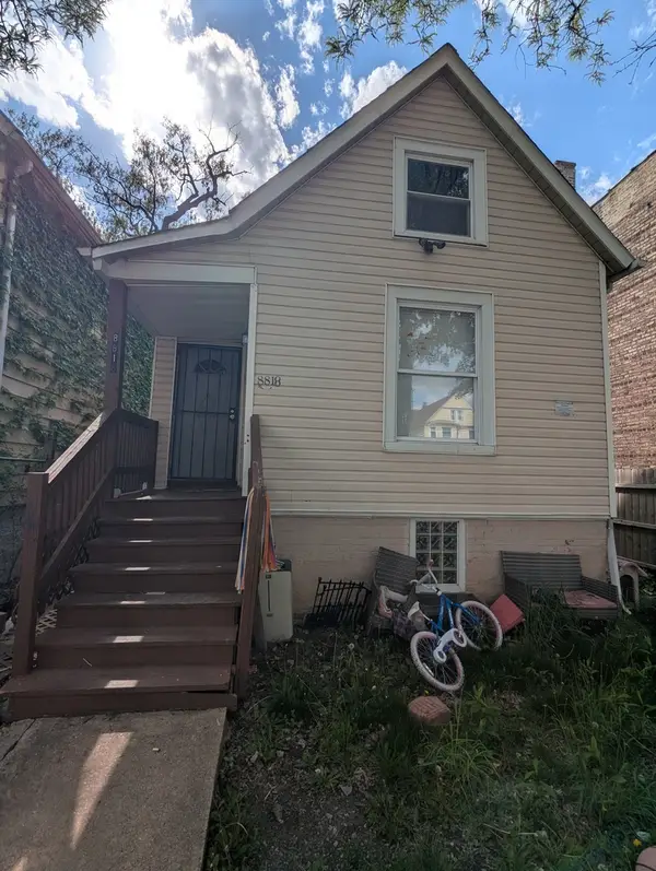 8818 S Carpenter Street, Chicago, IL 60620