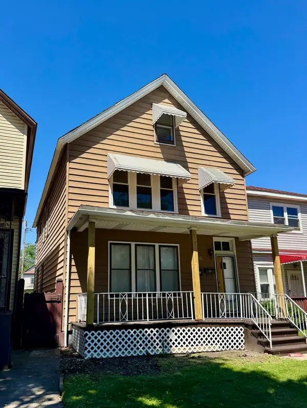 13236 S Burley Avenue, Chicago, IL 60633