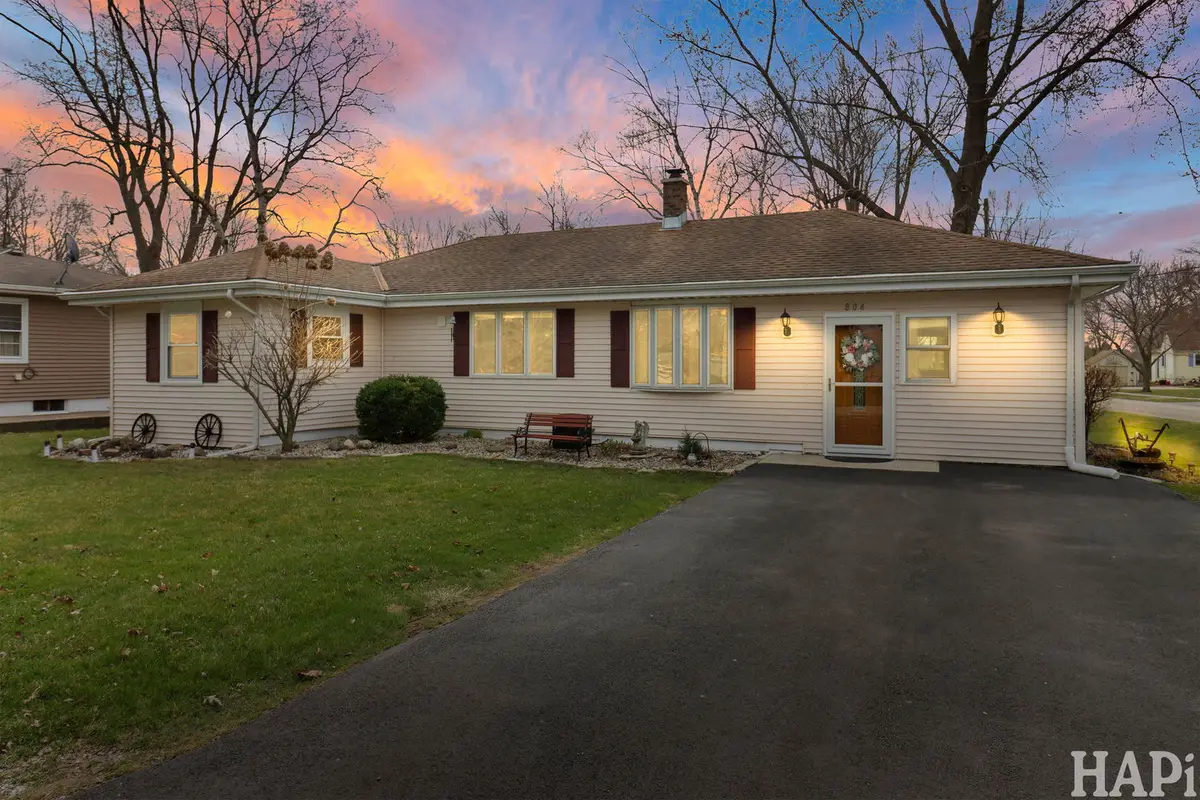 804 Elm Street, Maple Park, IL 60151 - #1