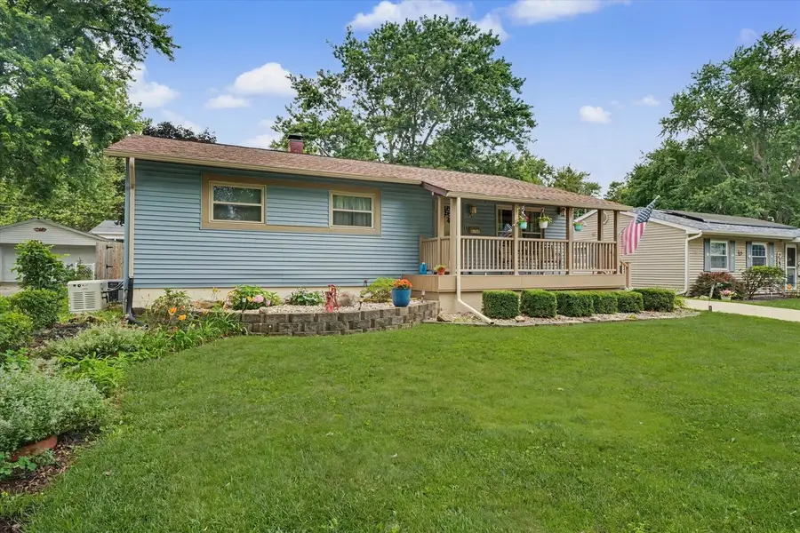 1007 S Kinch Street, Urbana, IL 61802 - #3