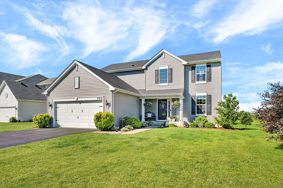 702 Kentshire Drive, Yorkville, IL 60560 - #1