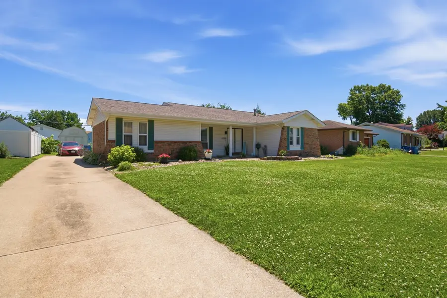 3232 Newell Drive, Granite City, IL 62040 - #3