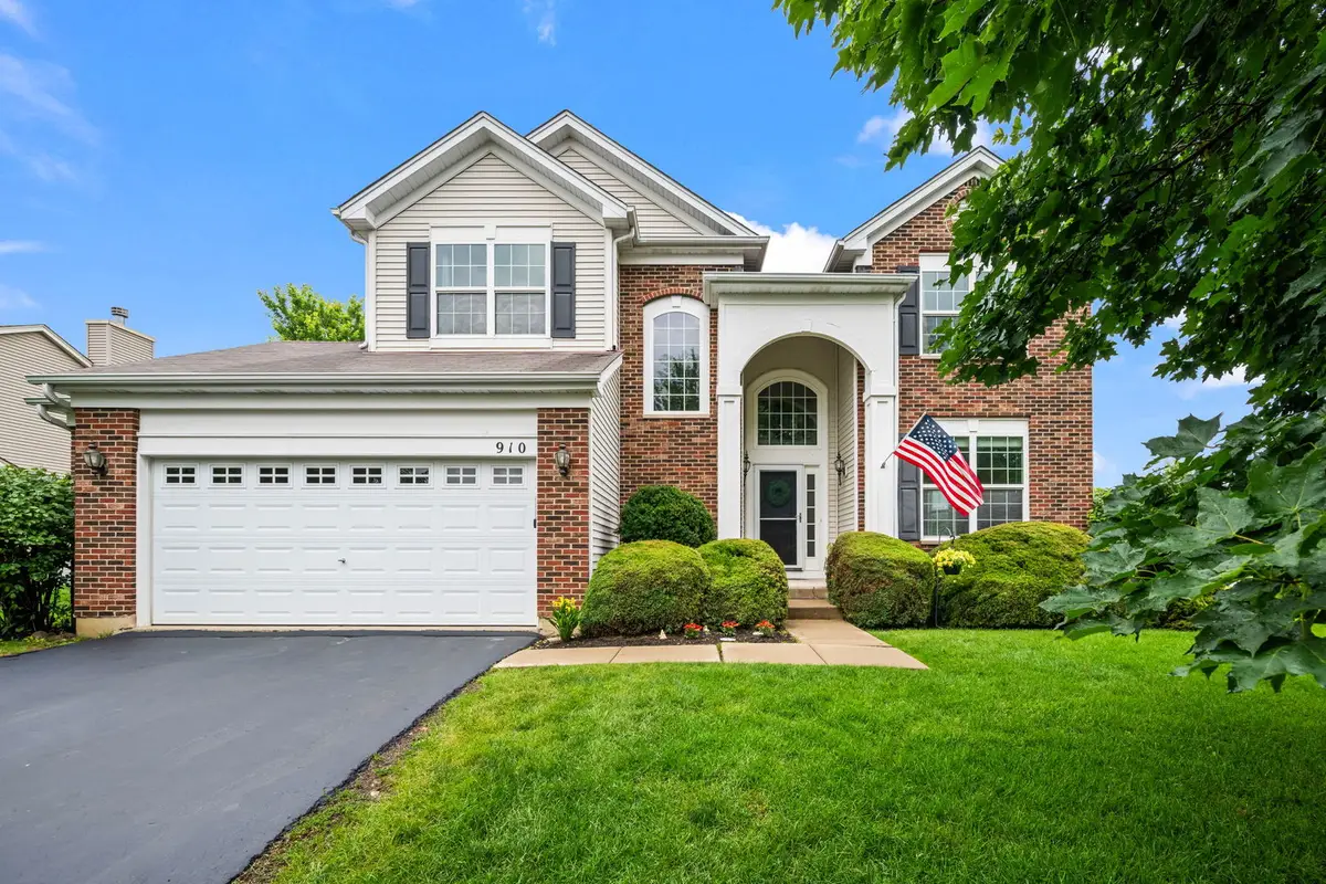910 Marble Court, Volo, IL 60073 - #1
