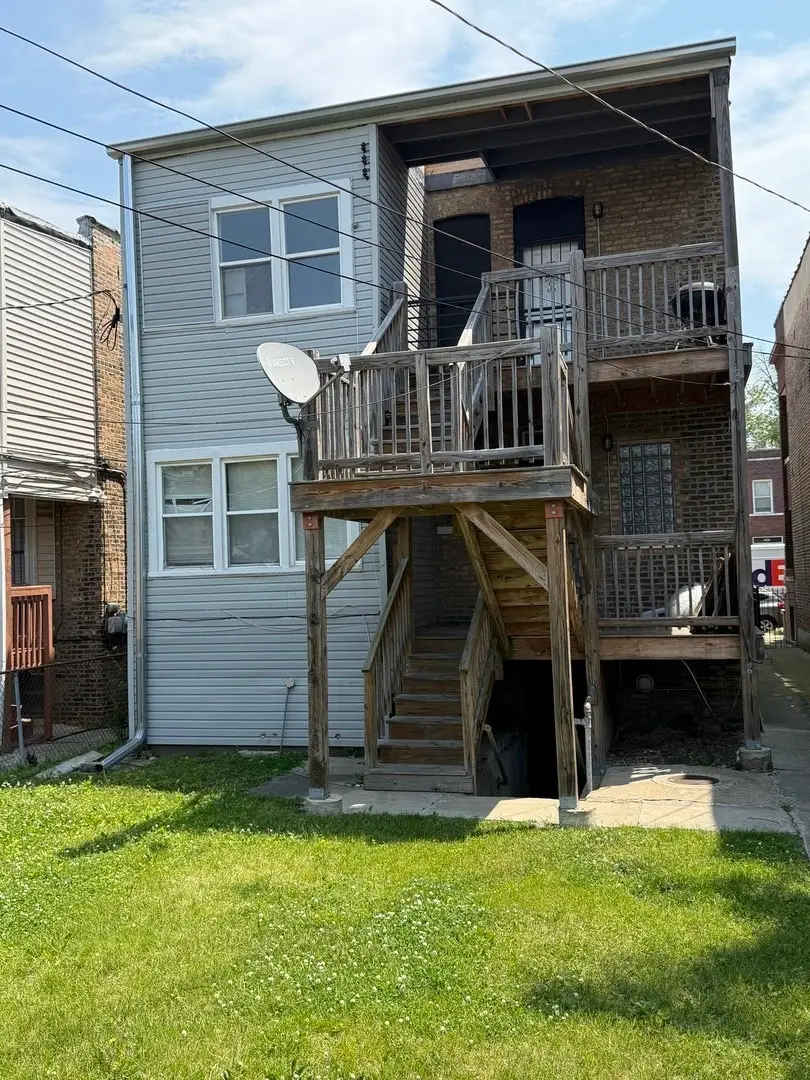7544 S Sangamon Street, Chicago, IL 60620 - #3