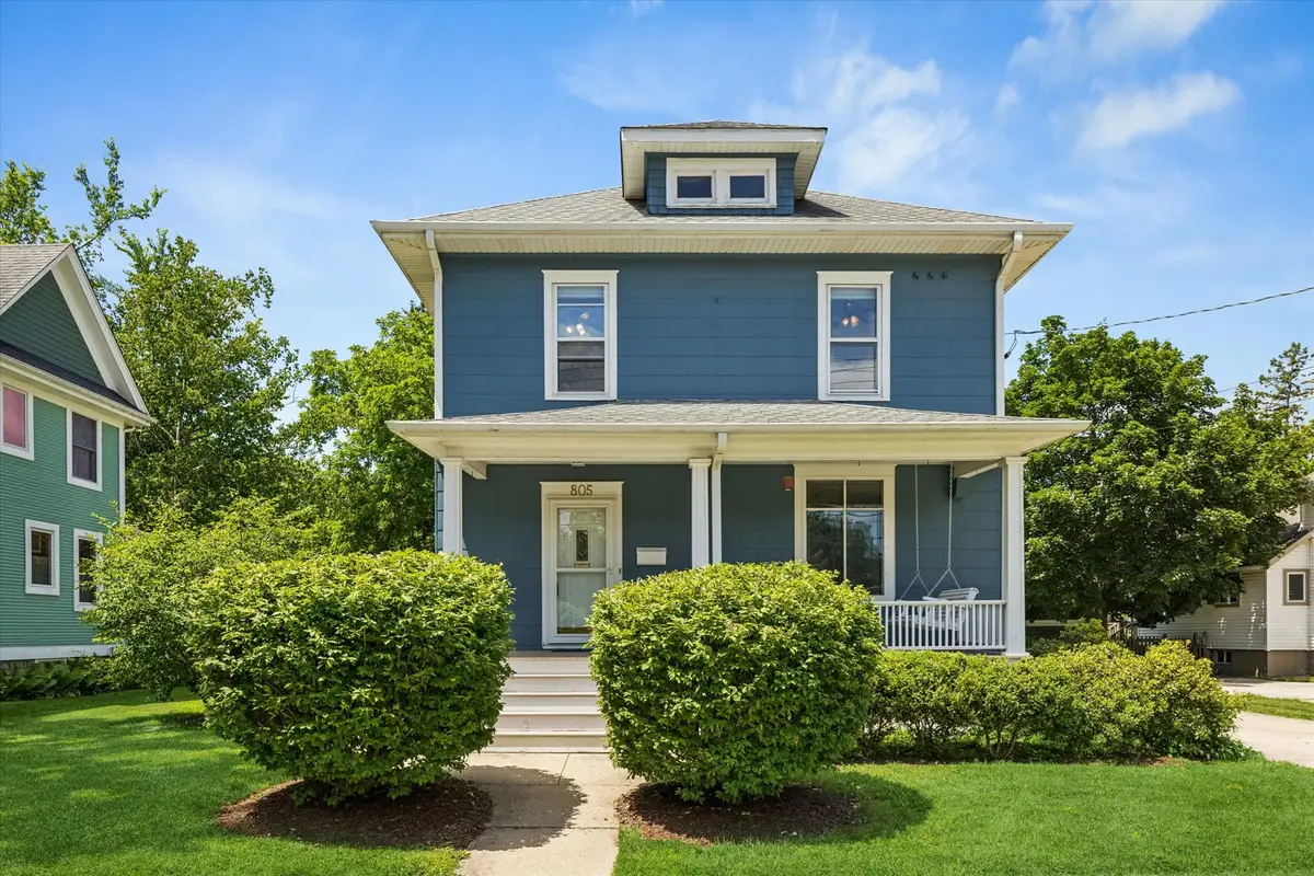 805 Clay Street, Woodstock, IL 60098 - #1