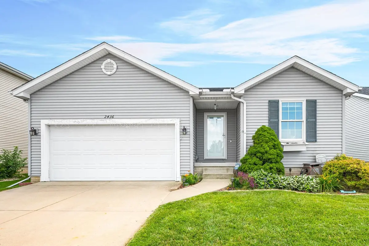 2436 Grey Fox Trail, Bloomington, IL 61705 - #1