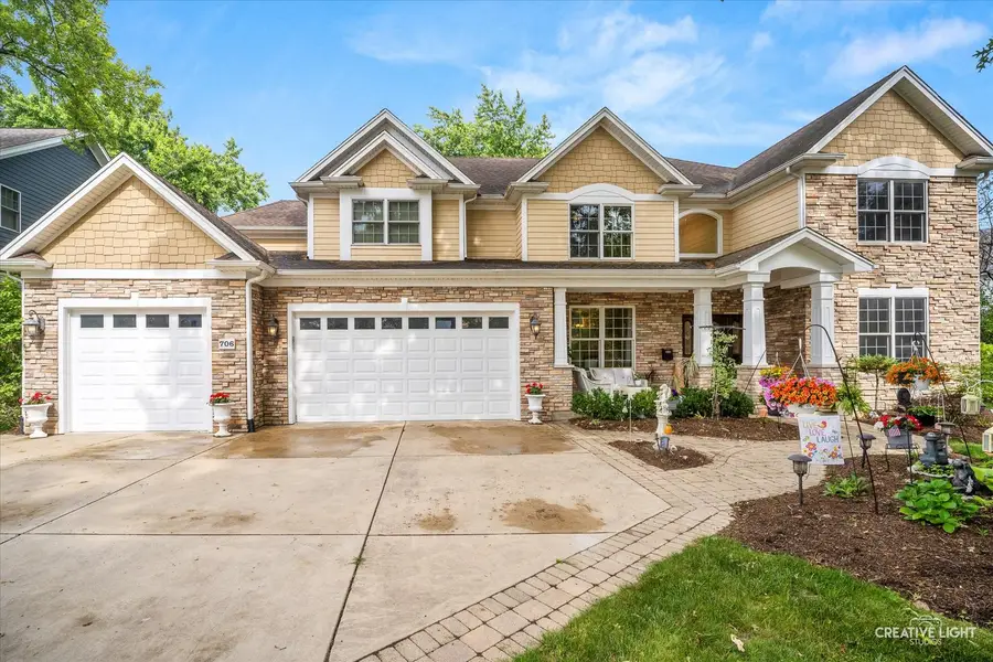 706 Wehrli Drive, Naperville, IL 60540 - #2