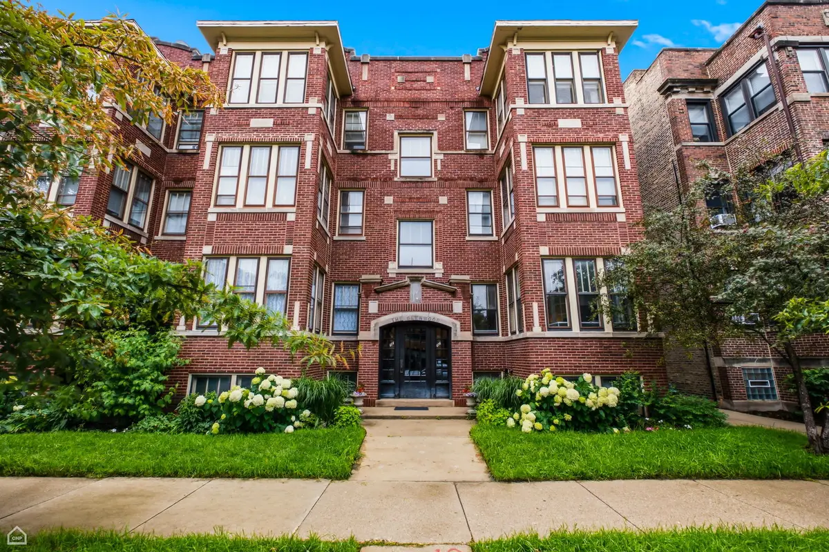 616 Hinman Avenue #1D, Evanston, IL 60202 - #1