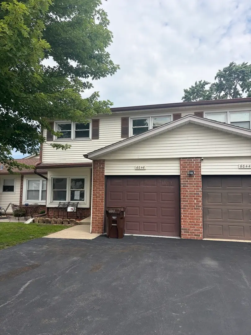 6846 Sussex Road, Tinley Park, IL 60477 - #1