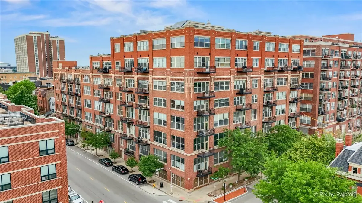 1500 W Monroe Street #422, Chicago, IL 60607 - #1