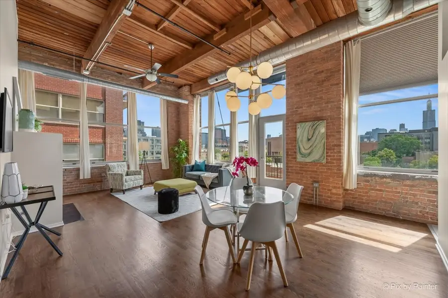 1500 W Monroe Street #422, Chicago, IL 60607 - #2