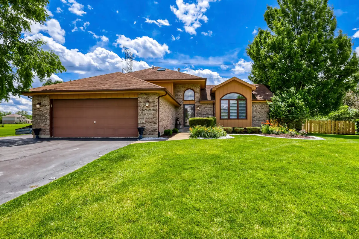 14516 S Casey Lane, Homer Glen, IL 60491 - #1