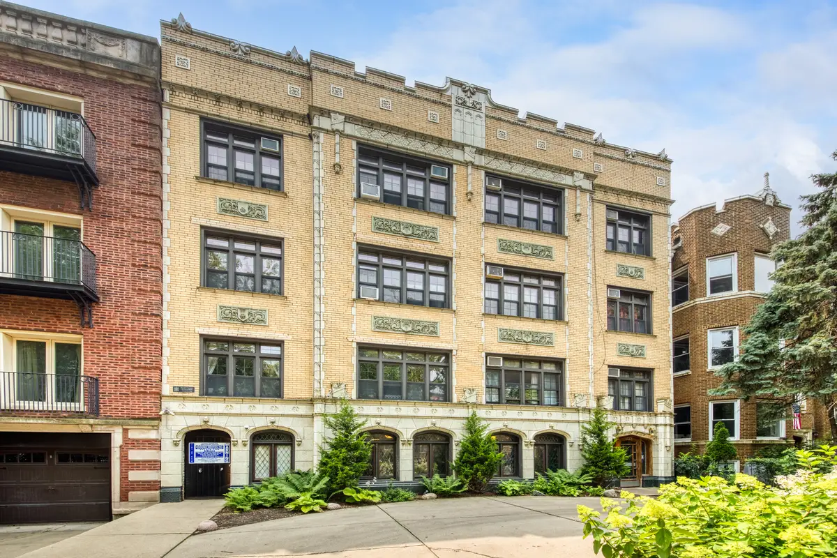 1127 W Farwell Avenue #206, Chicago, IL 60626 - #1