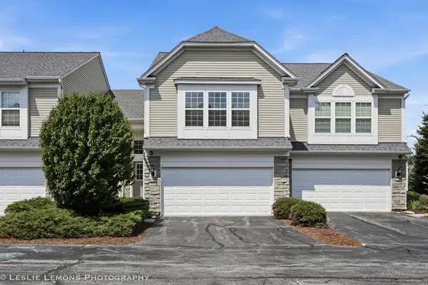 337 Devoe Drive #337, Oswego, IL 60543