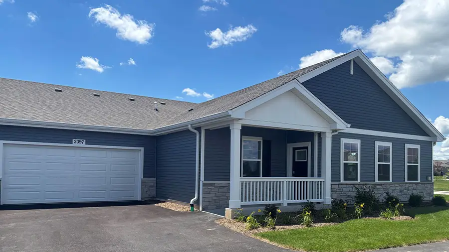 2397 Glacier Street, Pingree Grove, IL 60140 - #2
